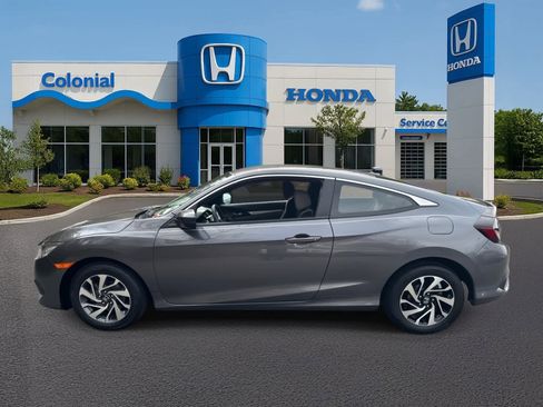 Used 2018 Honda Civic LX image 3