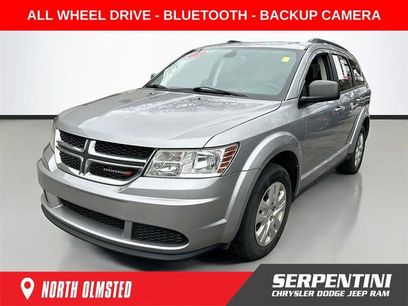 Used 2018 Dodge Journey SE
