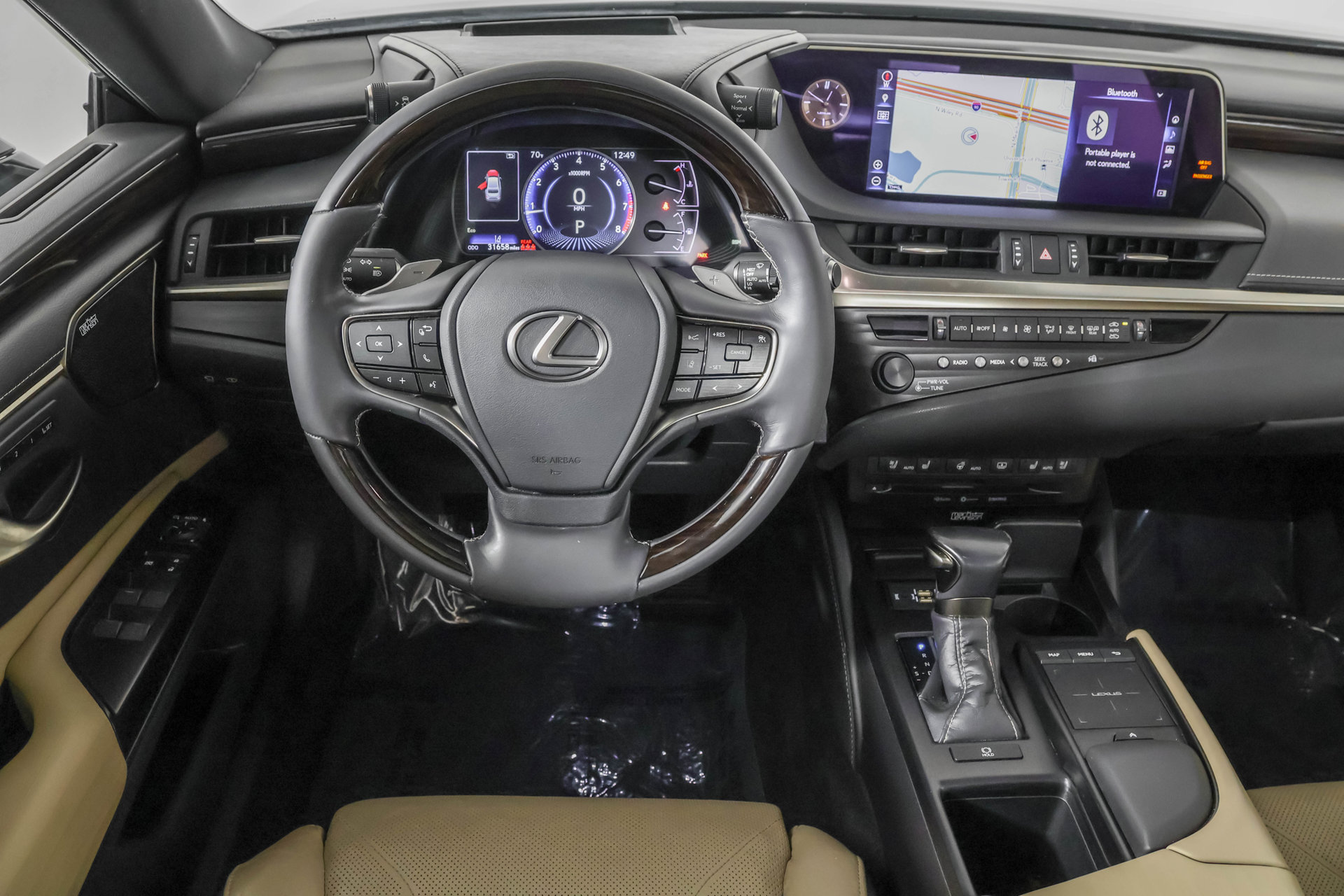 Used 2020 Lexus ES 350 w/ Luxury Package FWD image 40
