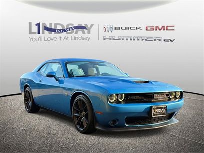 Used 2019 Dodge Challenger R/T Scat Pack
