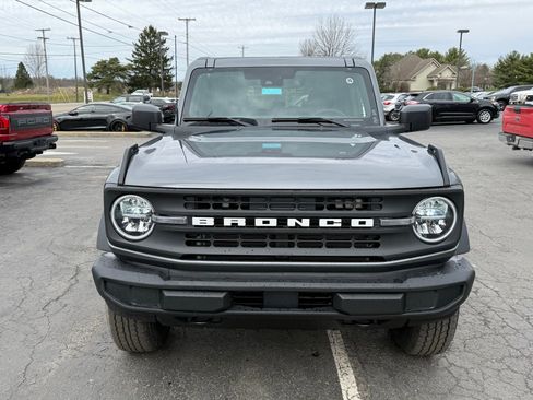 New 2026 Ford Bronco Big Bend image 14