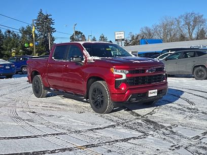 New 2026 Chevrolet Silverado 1500 RST