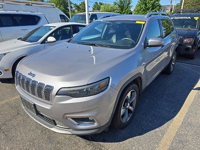 Used 2019 Jeep Cherokee Limited