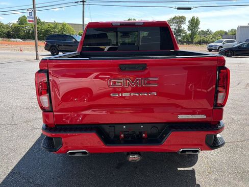 Used 2026 GMC Sierra 1500 Elevation w/ Elevation Premium Package AWD/4WD image 11