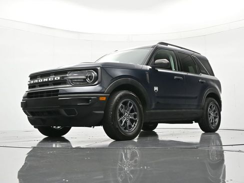 Used 2021 Ford Bronco Sport Big Bend image 36