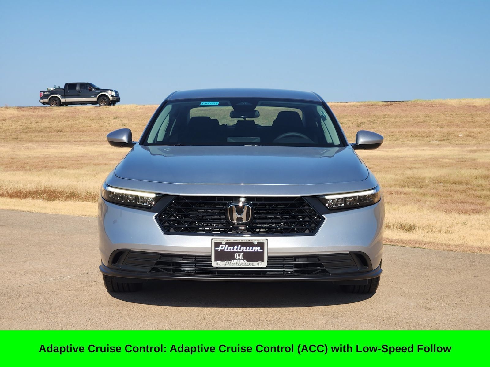 New 2026 Honda Accord LX image 7