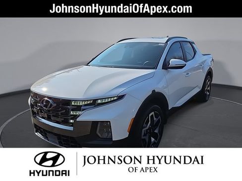 New 2024 Hyundai Santa Cruz Limited AWD/4WD image 1