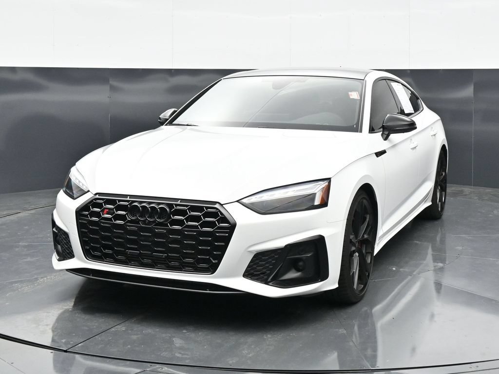 Used 2023 Audi S5 Premium Plus AWD/4WD image 5