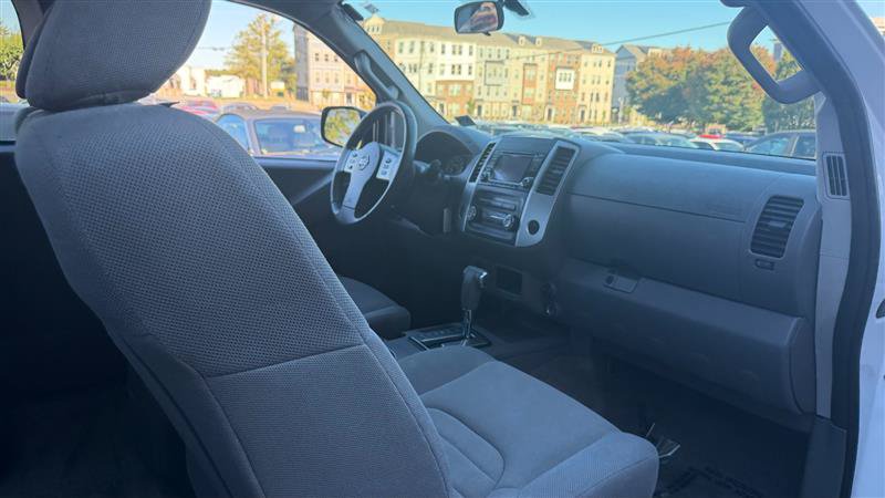 Used 2017 Nissan Frontier S RWD image 6