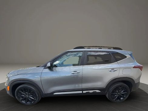 Used 2022 Kia Seltos Nightfall Edition AWD/4WD image 8