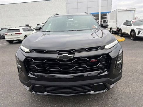 New 2026 Chevrolet Equinox RS w/ LPO, Floor Liner Package image 35