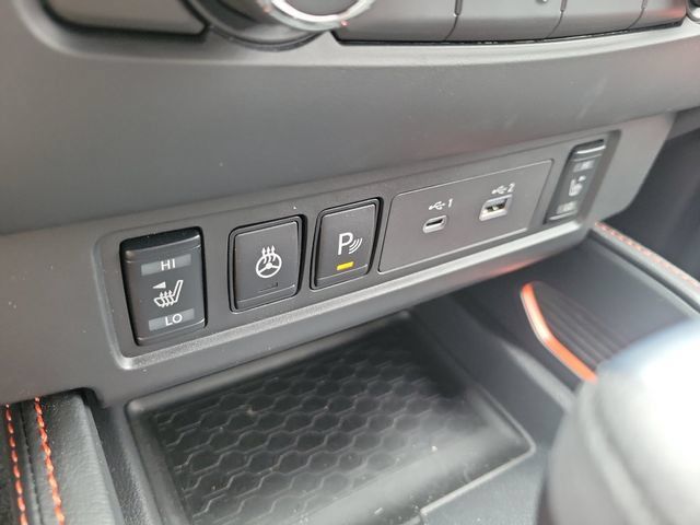 Certified 2026 Nissan Frontier PRO-4X w/ Tow Package AWD/4WD image 31