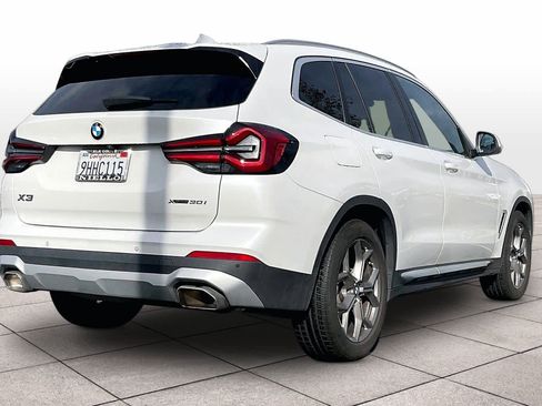 Used 2023 BMW X3 xDrive30i w/ Convenience Package w/ZPA image 15