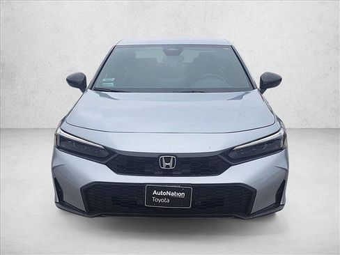 Used 2025 Honda Civic Sport image 2