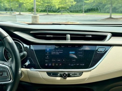 Used 2021 Buick Encore GX Select w/ Advanced Technology Package FWD image 22
