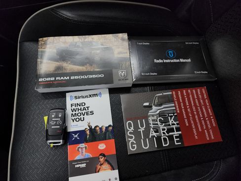 Used 2022 RAM 2500 Laramie image 55