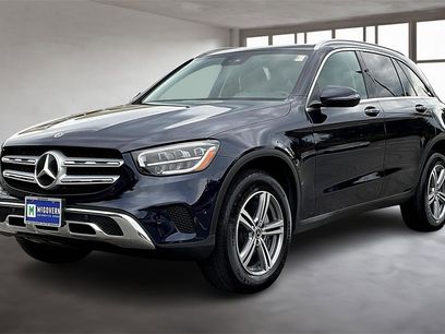 Used 2022 Mercedes-Benz GLC 300 4MATIC