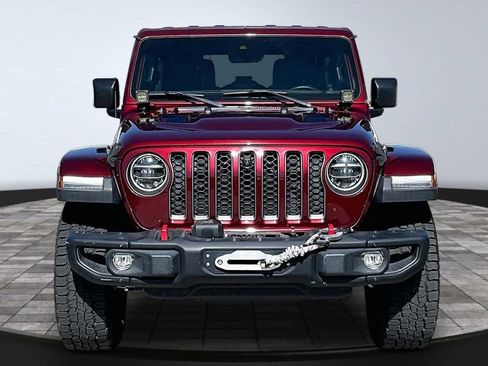 Used 2021 Jeep Wrangler Unlimited Rubicon AWD/4WD image 26