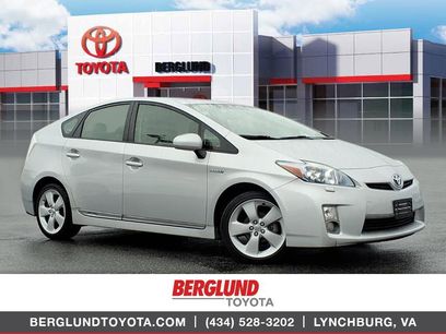 Used 2011 Toyota Prius Five