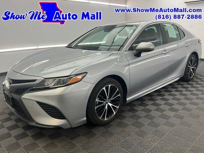 Used 2019 Toyota Camry SE