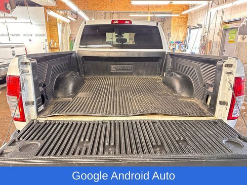 Used 2024 RAM 2500 Big Horn AWD/4WD image 8