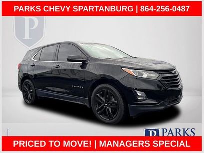 Used 2020 Chevrolet Equinox LT w/ Midnight Edition