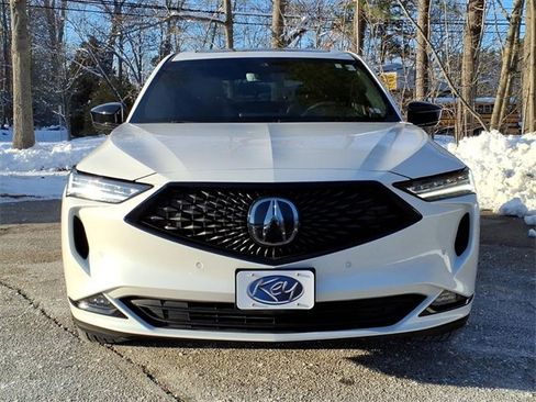 Used 2023 Acura MDX A-Spec image 24