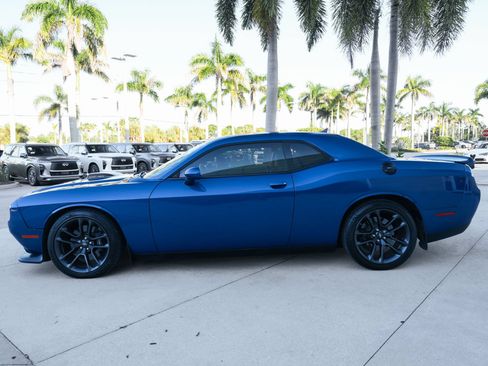 Used 2021 Dodge Challenger R/T Scat Pack w/ Shaker Package RWD image 7
