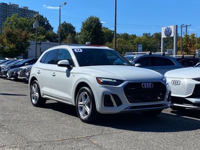Used 2024 Audi Q5 e Premium Plus