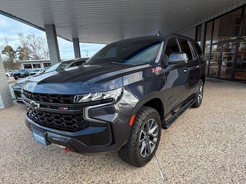 Certified 2023 Chevrolet Tahoe Z71 w/ Luxury Package image 5