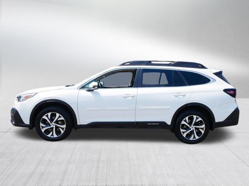 Used 2021 Subaru Outback Limited XT w/ Popular Package #2 AWD/4WD image 4
