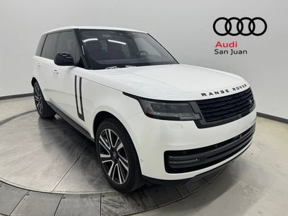 Used 2023 Land Rover Range Rover SE
