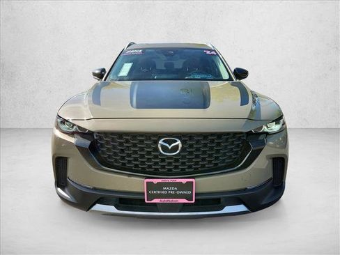 Used 2024 MAZDA CX-50 Meridian Edition AWD/4WD image 8