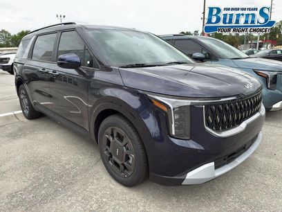 New 2026 Kia Carnival EX