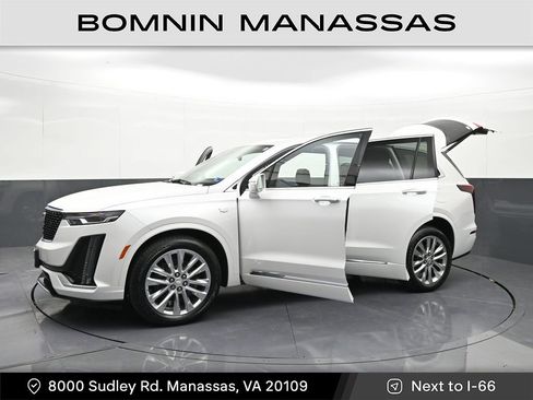 Used 2020 Cadillac XT6 Premium Luxury AWD/4WD image 39