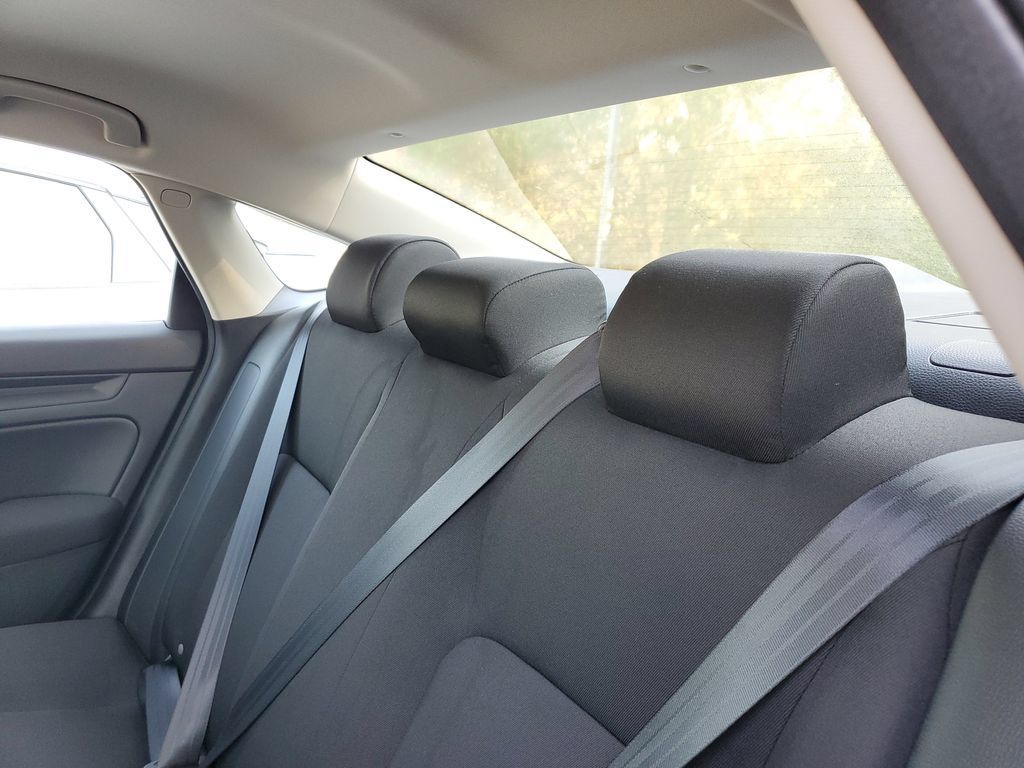 New 2026 Honda Civic LX image 8