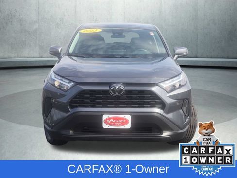 Used 2025 Toyota RAV4 LE AWD/4WD image 2