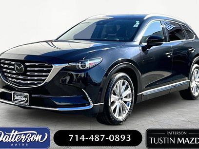 Certified 2022 MAZDA CX-9 Signature