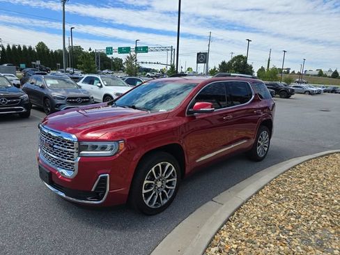 Used 2023 GMC Acadia Denali FWD image 7