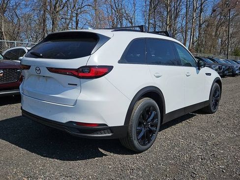 New 2026 MAZDA CX-90 3.3 Turbo w/ Premium Sport Pkg AWD/4WD image 6