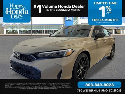 New 2026 Honda Civic Sport