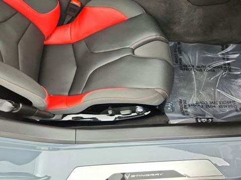 Used 2024 Chevrolet Corvette Stingray Preferred Conv w/ Z51 Performance Package image 28