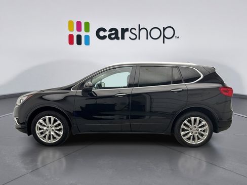 Used 2020 Buick Envision Premium w/ LPO, Interior Luxury Package image 2