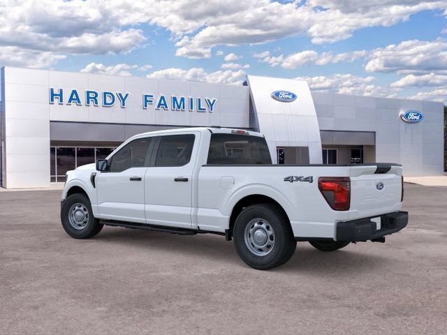 New 2026 Ford F150 XL AWD/4WD image 4