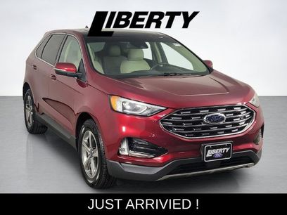 Used 2019 Ford Edge SEL w/ Equipment Group 201A