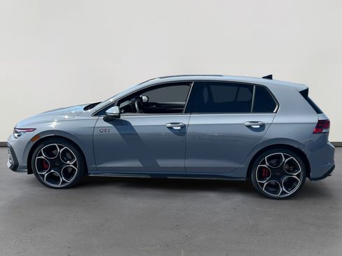 New 2026 Volkswagen GTI Autobahn FWD image 2