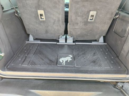 Used 2022 Ford Bronco Wildtrak image 33