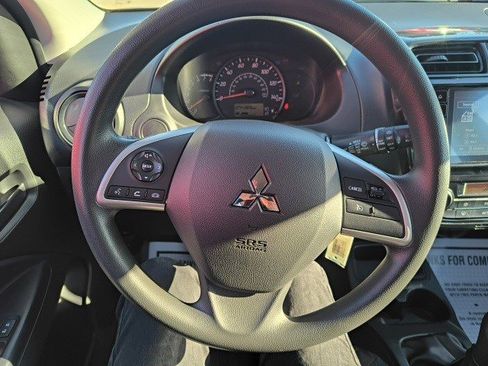 Used 2021 Mitsubishi Mirage ES image 20