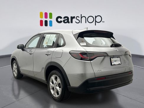 Used 2024 Honda HR-V LX image 3