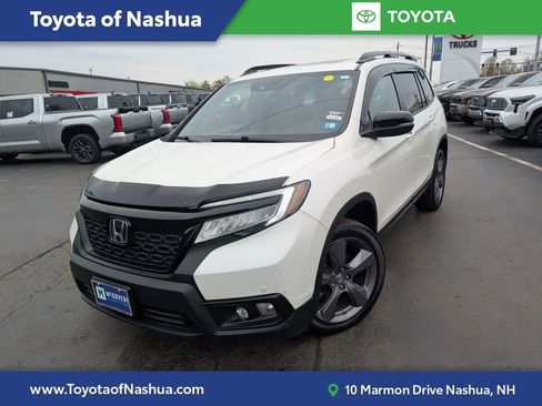 Used 2019 Honda Passport Touring image 1
